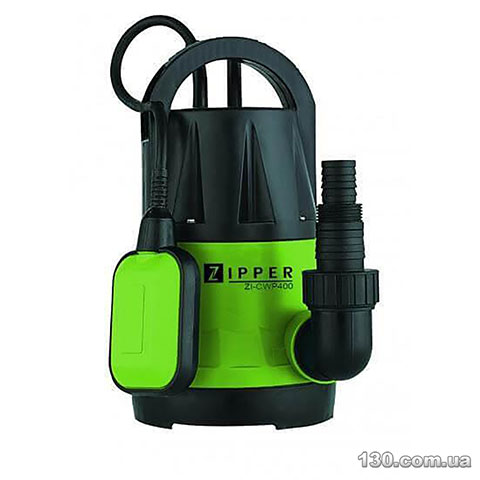 Drainage pump Zipper ZI-CWP400