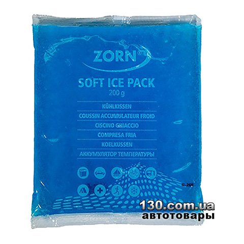 Cold accumulator Zorn Soft Ice 200