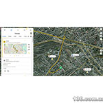 Автомобильный GPS трекер iBag Middle PRO + WIFI detect