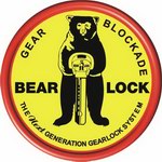 Замок на капот Bear-Lock CHL-1