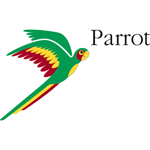 Вертолет (квадрокоптер) Parrot AR.Drone с камерой, радиоуправляемый через iPhone, iPod Touch, iPad и Android и Bluetooth + Подарок