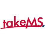 USB flash диск 16 ГБ TakeMS Chrome (TMS16GUCHR1R05) корпус серебристый