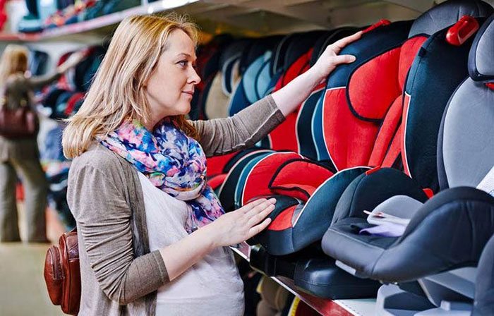 10 hot questions about child car seats