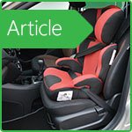 How to properly install child car seats?