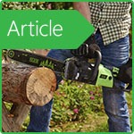How to choose a chain saw?