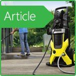Overview of Karcher K-series high pressure washer