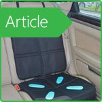 Useful accessories for car seats