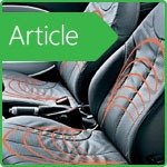 Benefits of installing a seat heater in a car