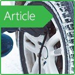 Tips for motorists: when to lower and when to pump tires?