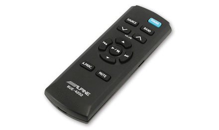 Optional remote control