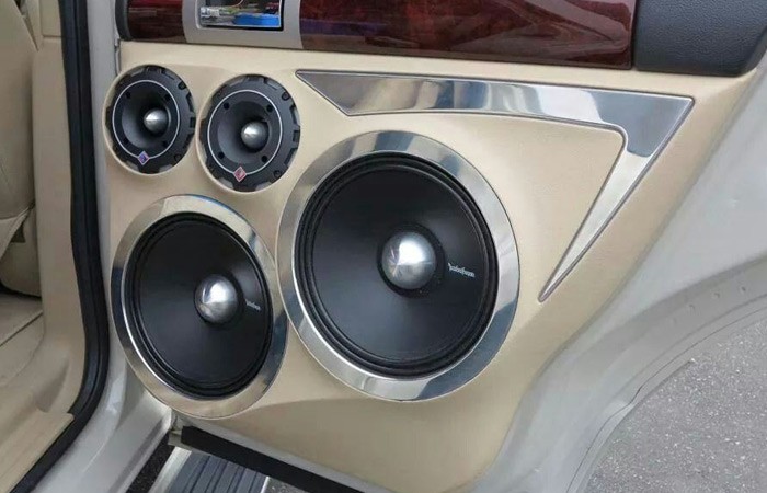 Car speakers without an amplifier, how to choose the right speakers