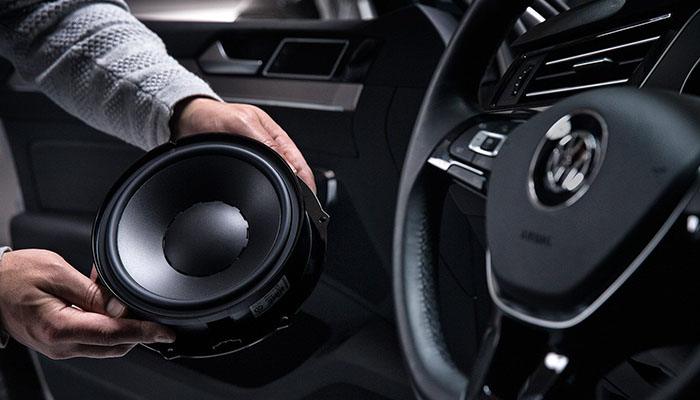 Car speakers: what types of speakers are there?