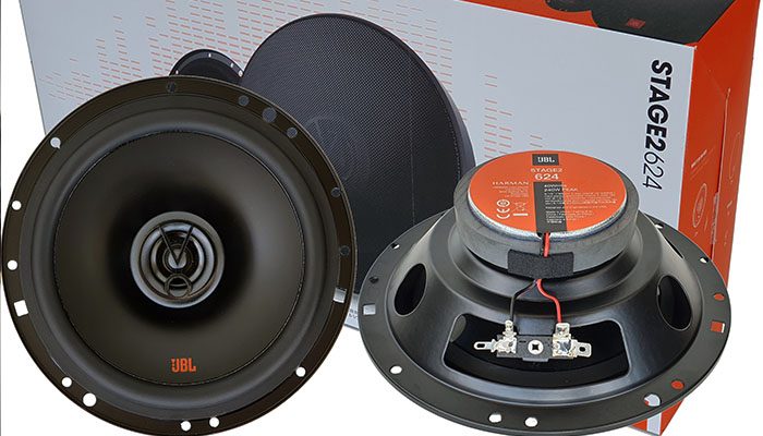 Car speakers: what types of speakers are there?