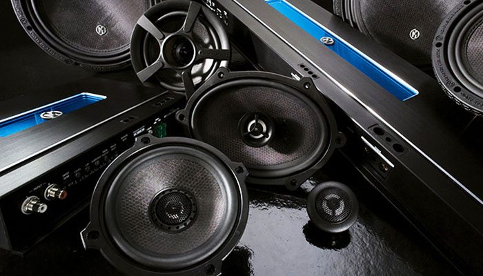Автомобильная акустика: какие типы динамиков существуют?