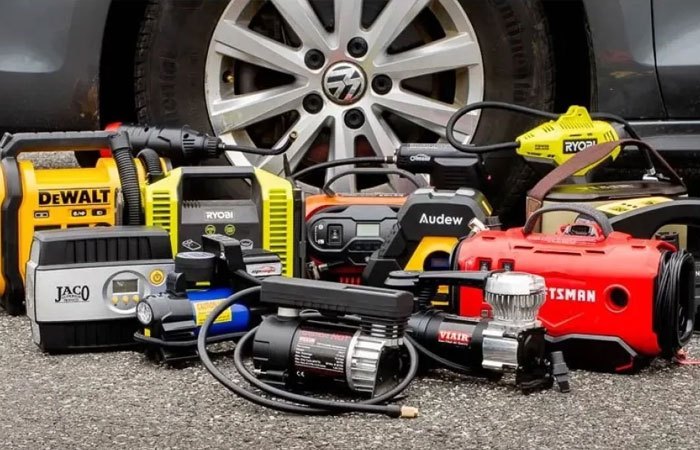 What to Take on a Road Trip? A Compressor is a Must-Have!