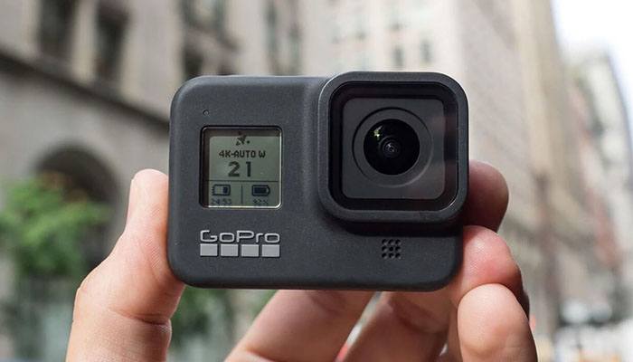 What is the difference action camera from ordinary video camera? 