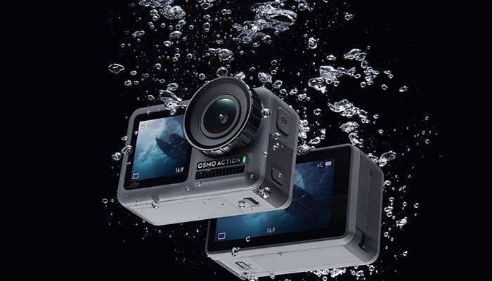 В чем заключается отличие экшн камеры от обычной видеокамеры?