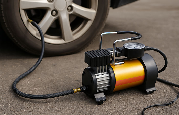 Proper care for your car air compressor