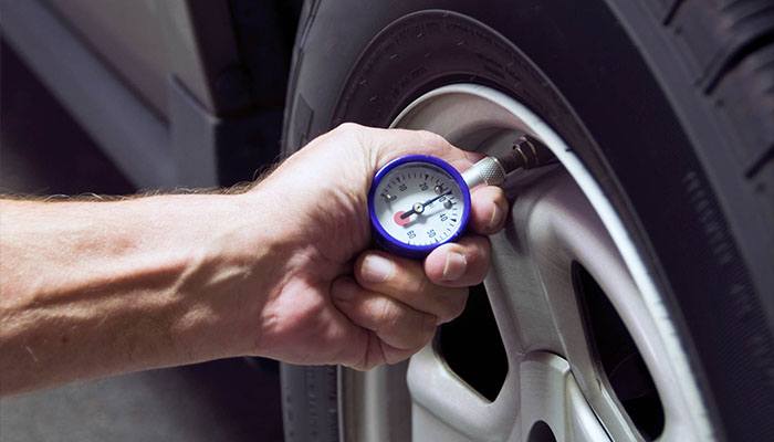 Tire pressure sensors-security guarantee driver on the road 