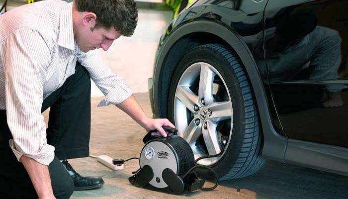 Tire pressure sensors-security guarantee driver on the road 