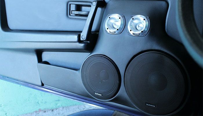 Two-way and three-way car speakers than they are different and how to choose? 