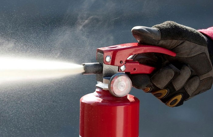 Which fire extinguisher to choose for your car