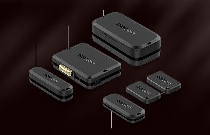 Gazer S5 — розумна автосигналізація нового покоління: повний огляд лінійки 2025 року