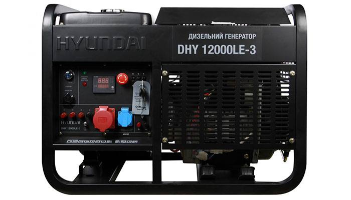 Generator for a private house: a review of the best models