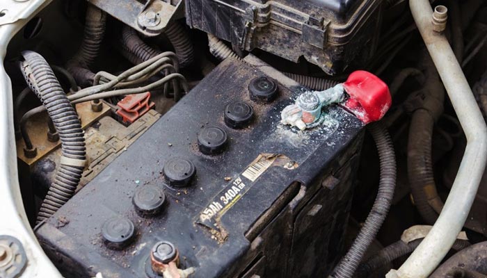 How to restore a car battery, methods desulfation