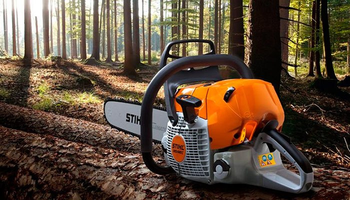 How to choose a chain saw?