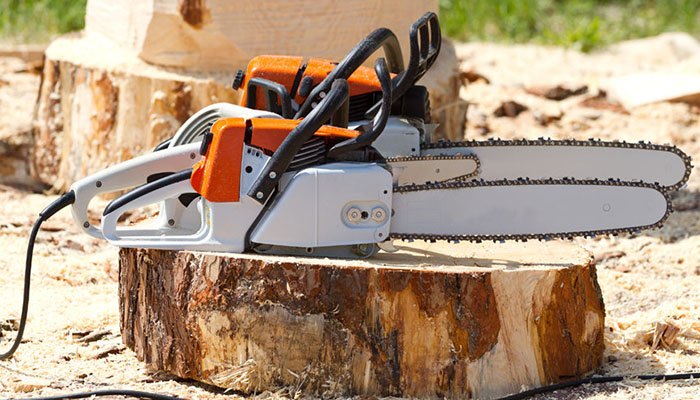 How to choose a chain saw?