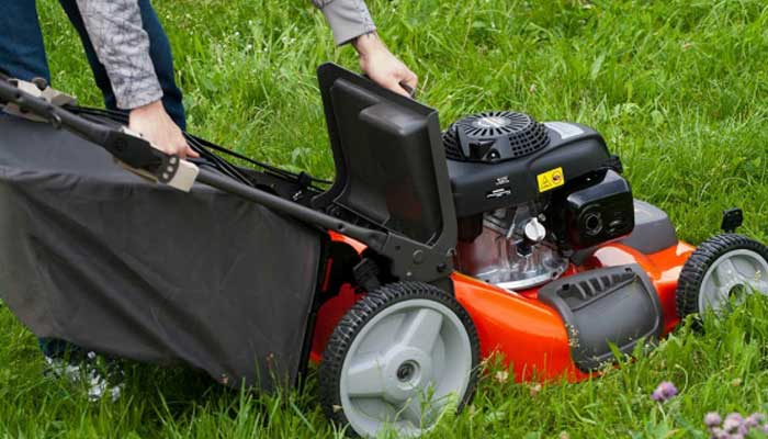 How to choose a lawn mower