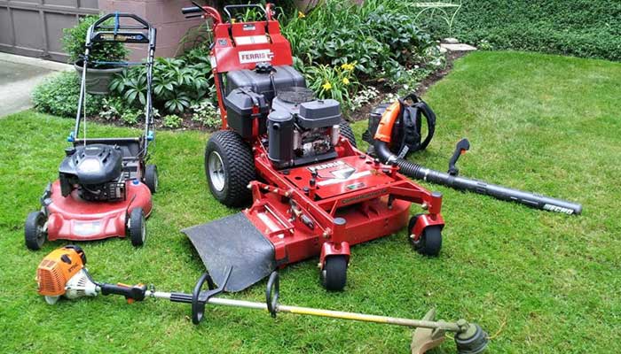 How to choose a lawn mower