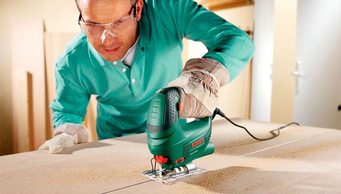How to choose an electric jigsaw?