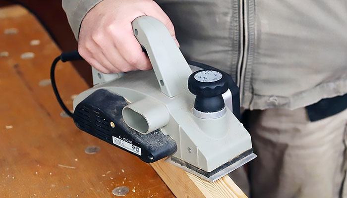 How to Choose electric planer?