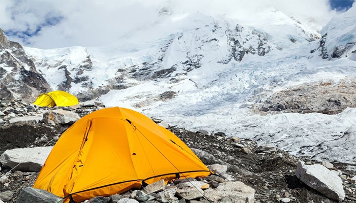 Палатки для горного туризма
