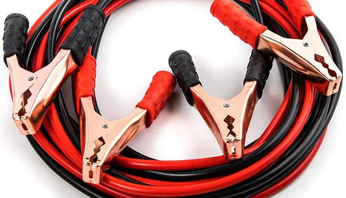 Как выбрать провода для прикуривания?