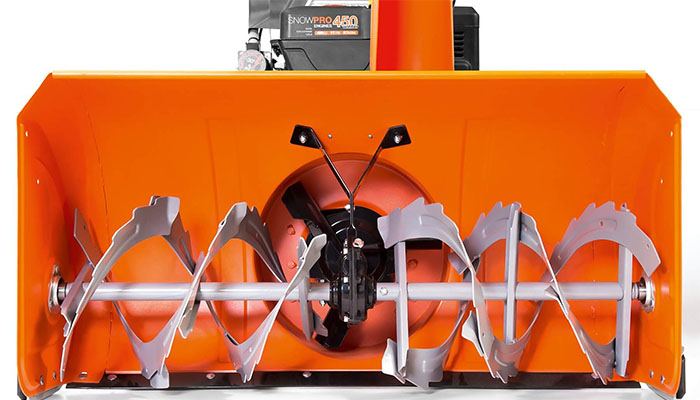 How to choose the snowthrower?