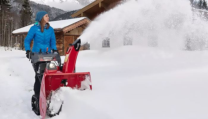 How to choose the snowthrower?