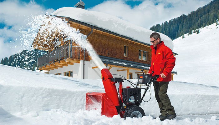 How to choose the snowthrower?