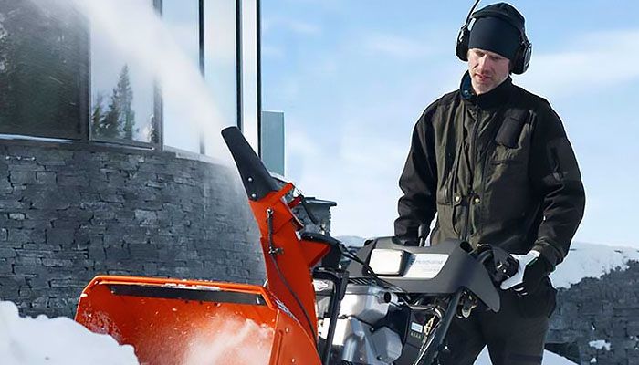 How to choose the snowthrower?