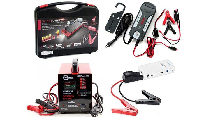 How to properly charge a car battery-useful tips