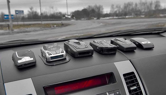 How to choose a radar detector for the city and travel in 2020? ― 130.com.ua