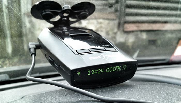 What kind of radar detector to select the city and travel in 2020 year? 