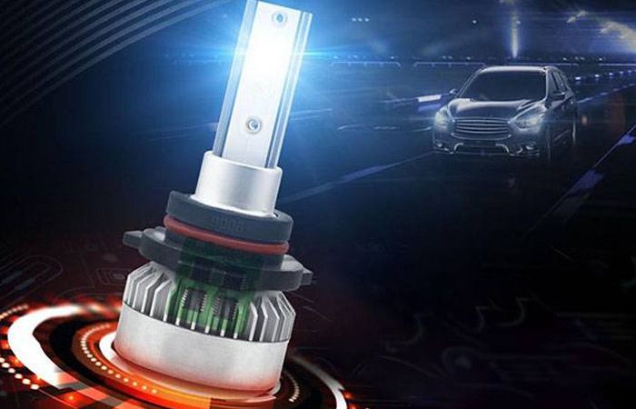 Яркость и безопасность: критерии выбора led-ламп головного света для автомобиля
