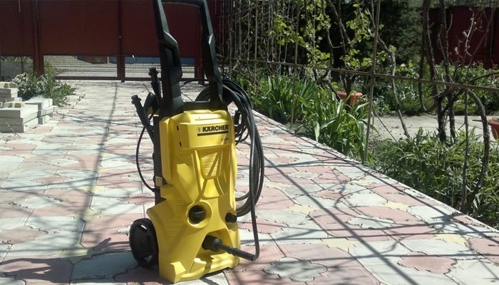 The best high pressure washers