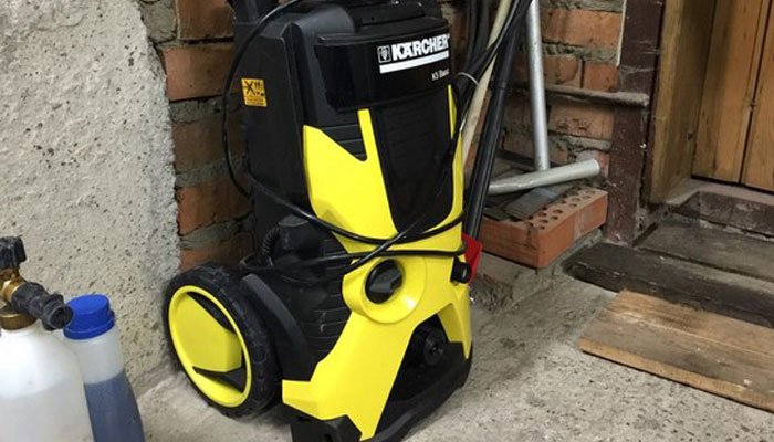 The best high pressure washers