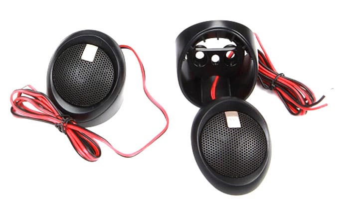  Overview of component car speakers Morel Maximo Ultra 603 MkII