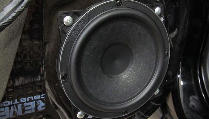  Overview of component car speakers Hertz CK 165 and CK 165 L