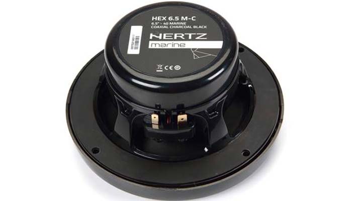  Огляд морських акустичних систем Hertz HEX 6.5 MC і HEX ​​6.5 CW 